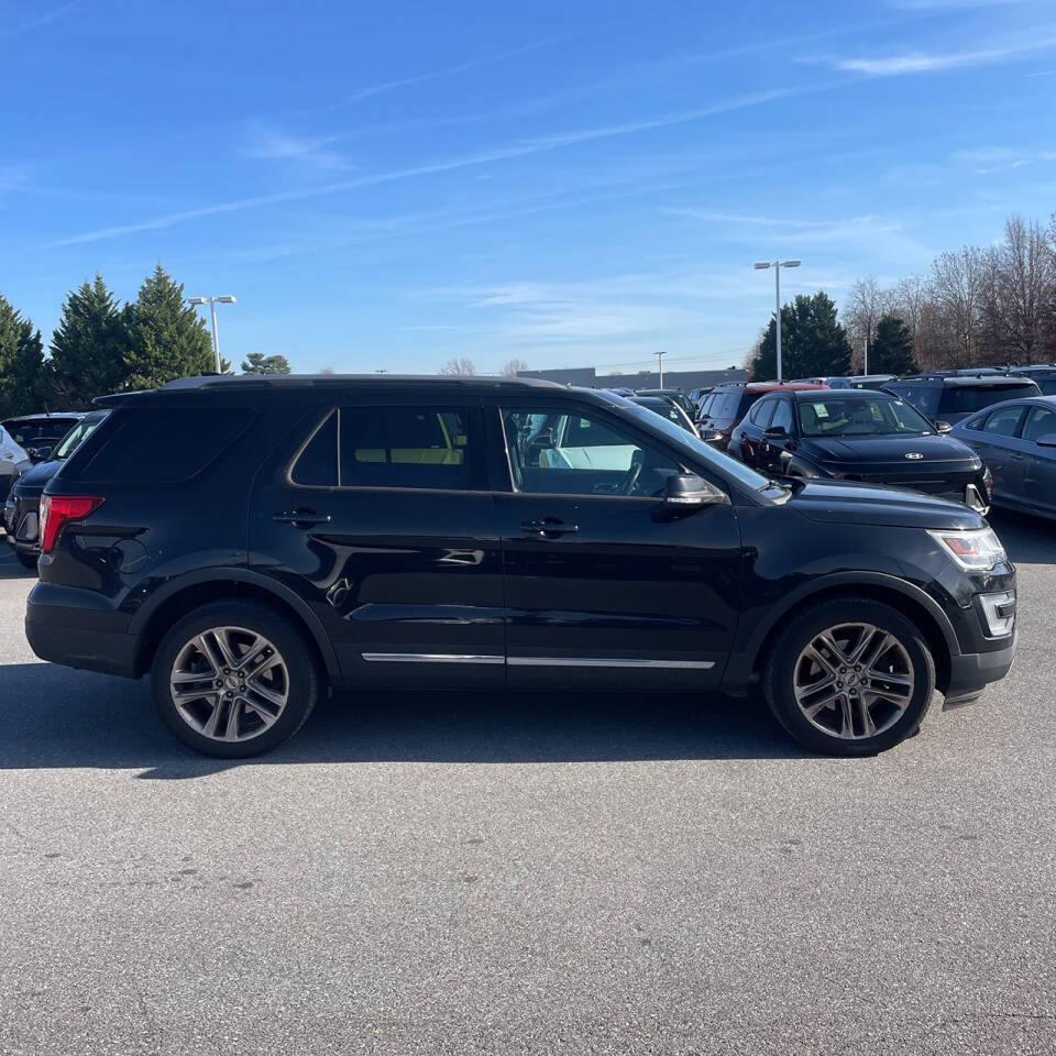 2017 Ford Explorer for sale at Pro Auto Gallery in King George, VA