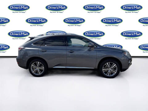 2015 Lexus RX 350