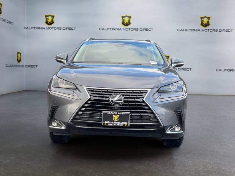 2021 Lexus NX 300h