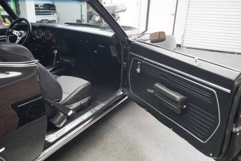 1969 Chevrolet Camaro