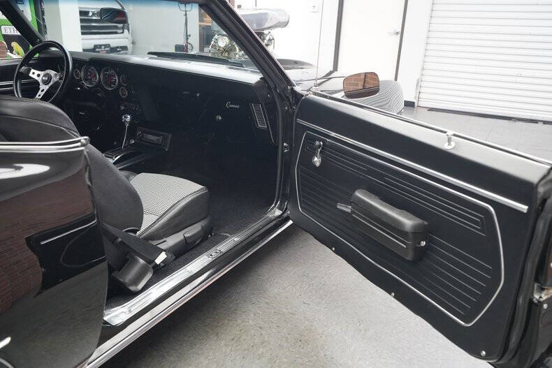 1969 Chevrolet Camaro