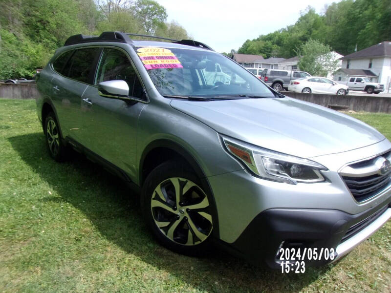 2021 Subaru Outback Limited photo 6