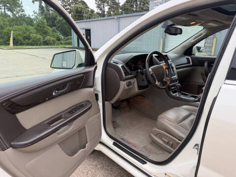 2013 GMC Acadia Denali