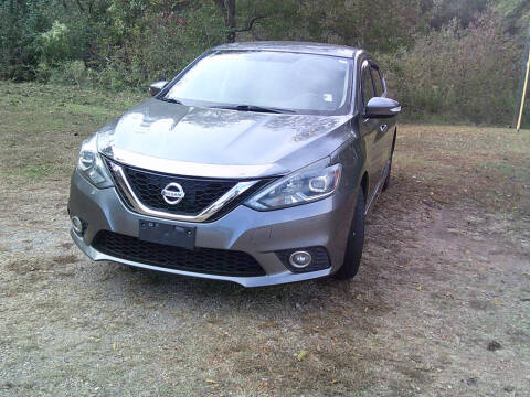 2017 Nissan Sentra SR
