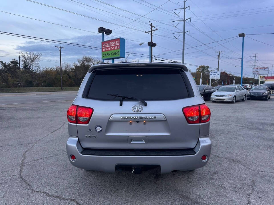 2010 Toyota Sequoia for sale at Broadway Auto Sales in Garland, TX