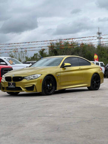 2015 BMW M4