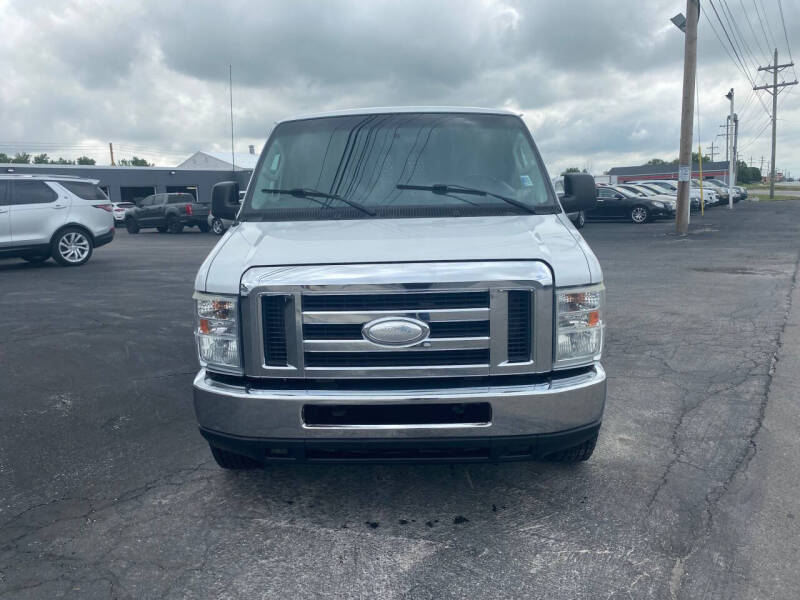 2014 Ford E-Series E-250