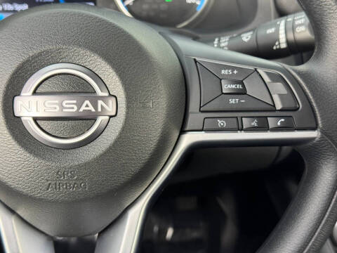 2025 Nissan LEAF S