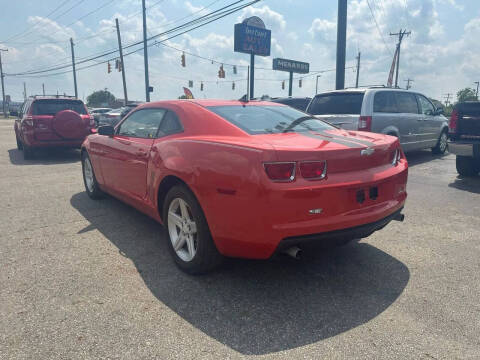 2011 Chevrolet Camaro LT
