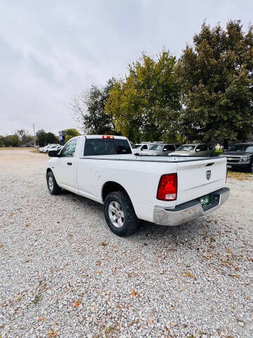2019 RAM 1500 Classic Tradesman