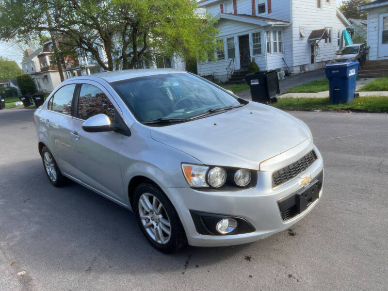 2015 Chevrolet Sonic LT Auto