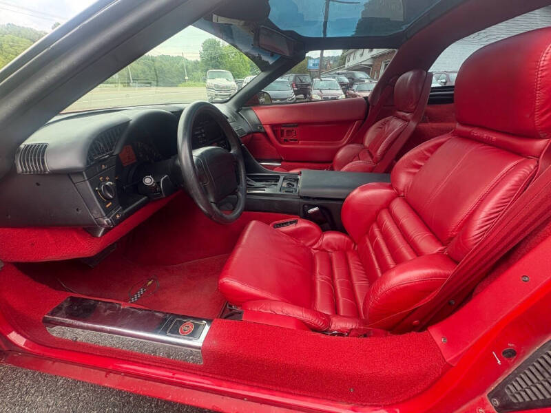 1992 Chevrolet Corvette