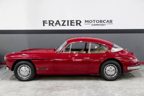 1958 Jensen 541 DeLuxe