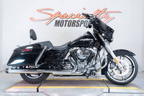 2016 Harley-Davidson Street Glide