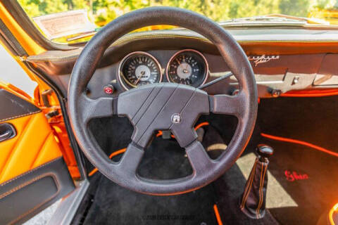 1974 Volkswagen Karmann Ghia