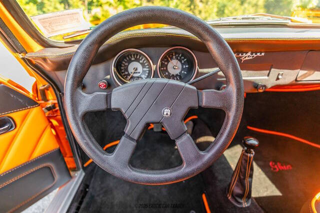 1974 Volkswagen Karmann Ghia