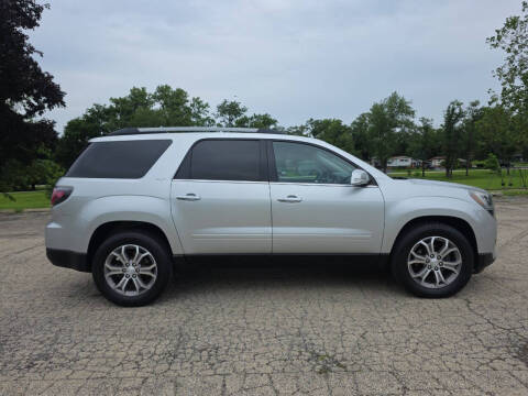 2013 GMC Acadia SLT-2