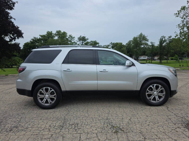 2013 GMC Acadia SLT-2