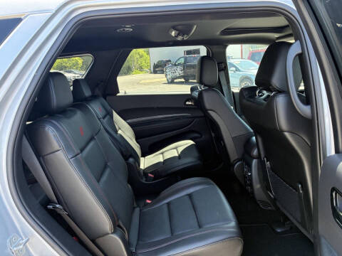 2025 Dodge Durango GT Plus
