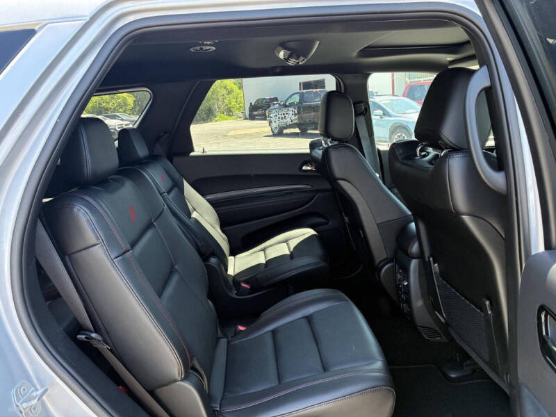2025 Dodge Durango GT Plus