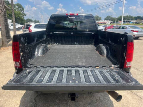 2009 GMC Sierra 2500HD