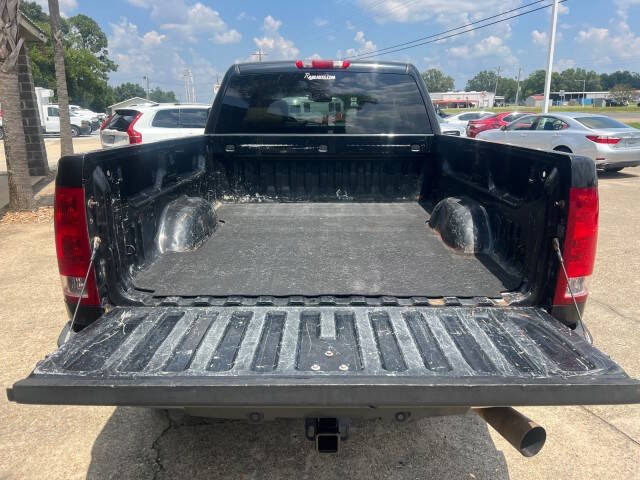 2009 GMC Sierra 2500HD