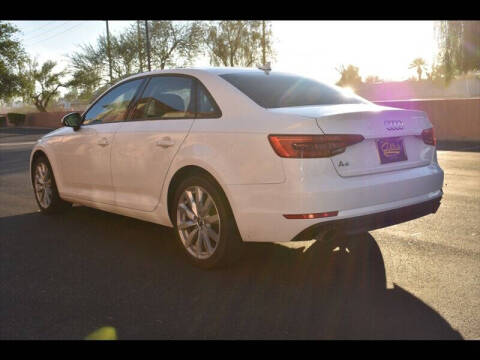 2017 Audi A4 2.0T Premium