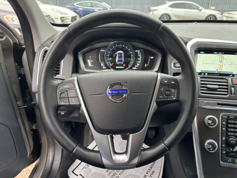 2016 Volvo XC60 T5 Drive-E Premier