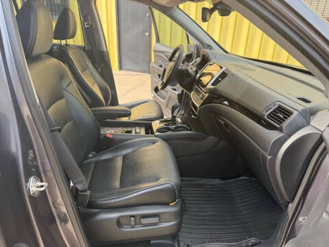 2019 Honda Ridgeline RTL-E