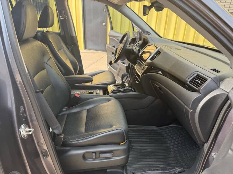 2019 Honda Ridgeline RTL-E