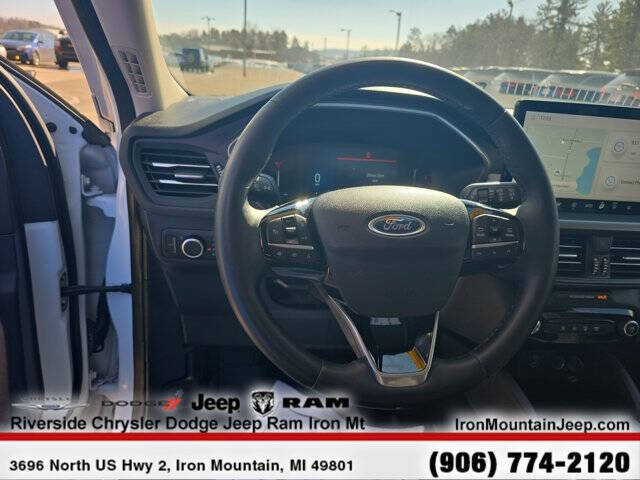 2023 Ford Escape Active
