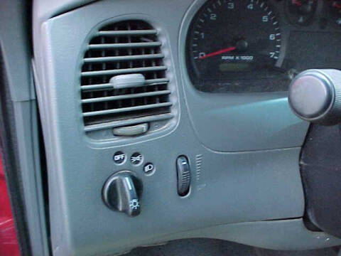 2004 Ford Ranger XLT