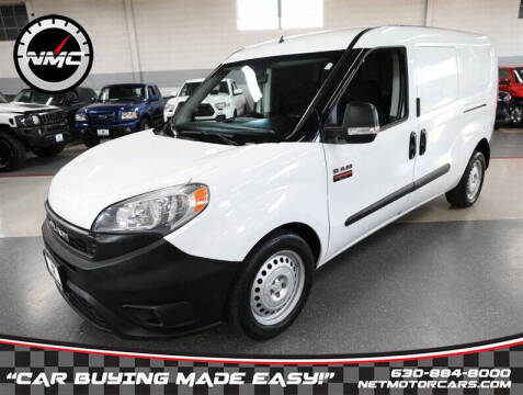 2021 RAM ProMaster City Tradesman
