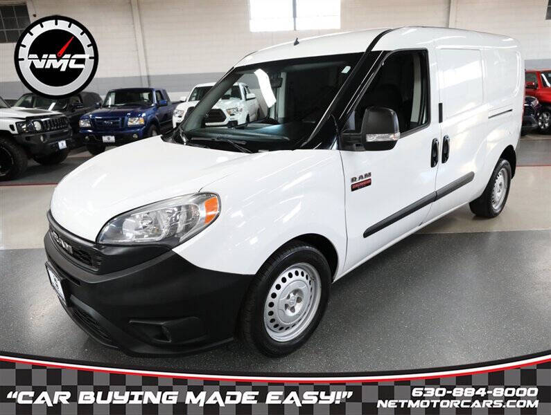 2021 RAM ProMaster City Tradesman