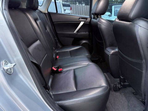 2011 Mazda MAZDASPEED3 Sport