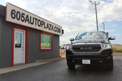 2019 RAM 1500 for sale at 605 Auto Plaza in Rapid City SD