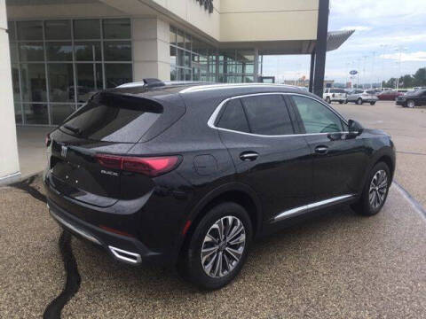 2024 Buick Envision Preferred