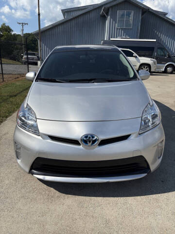 2013 Toyota Prius One