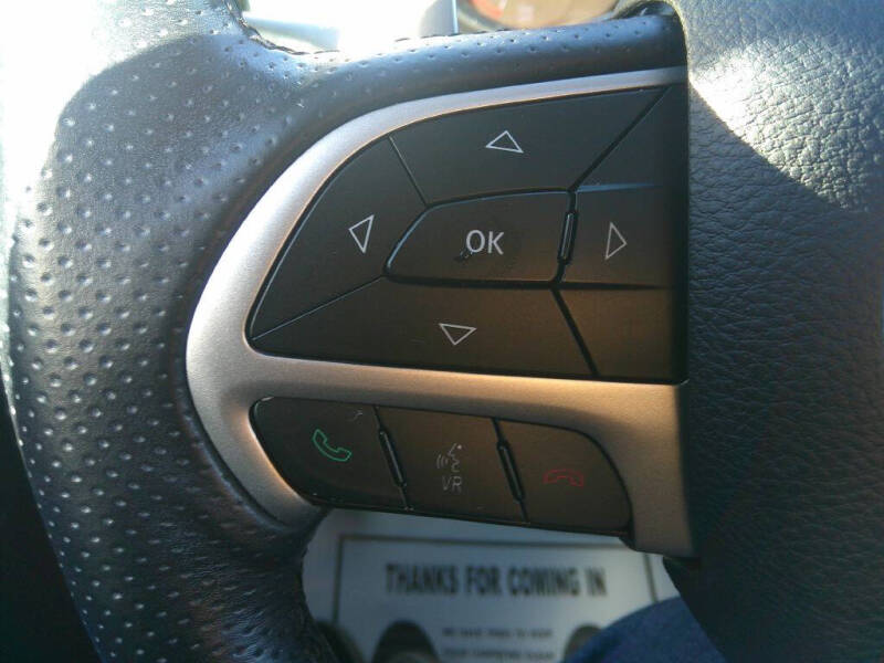 2015 Dodge Durango Citadel