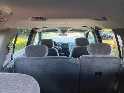 2003 Chevrolet TrailBlazer EXT LT
