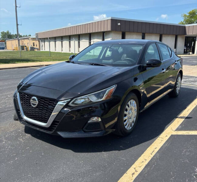 2020 Nissan Altima 2.5 S