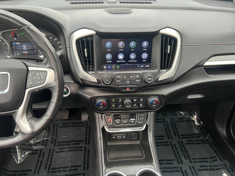 2018 GMC Terrain SLT