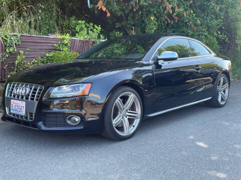 2012 Audi S5 for sale at GO AUTO BROKERS in Bellevue WA