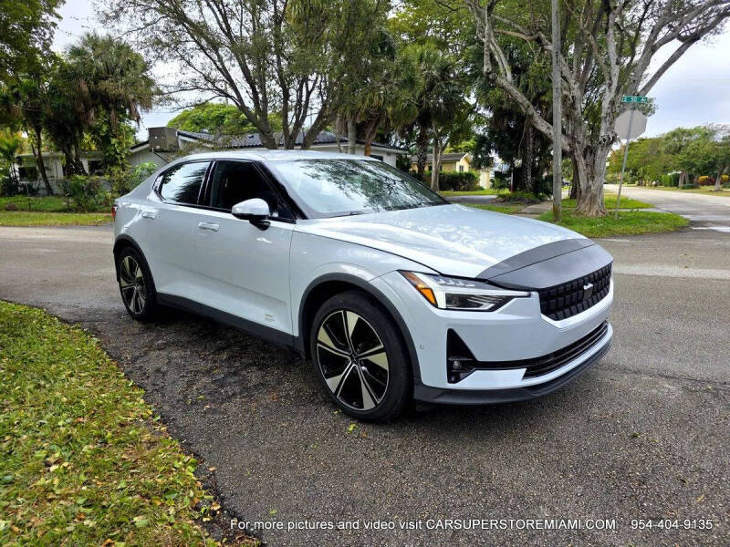 2023 Polestar 2 Long Range Single Motor
