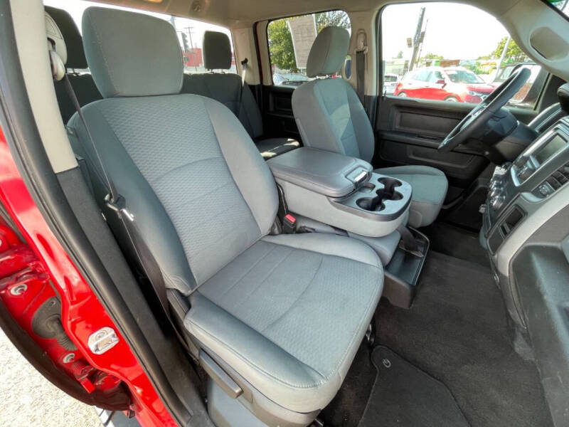 2018 RAM 1500 Express