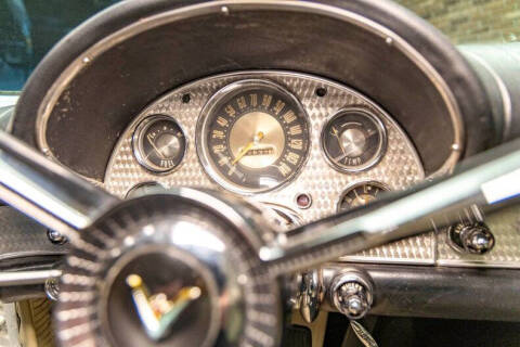 1957 Ford Thunderbird