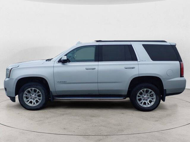 2016 GMC Yukon SLE