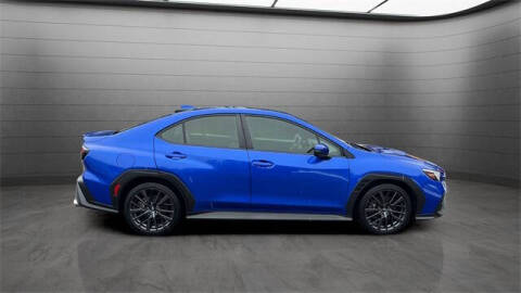 2022 Subaru WRX Limited