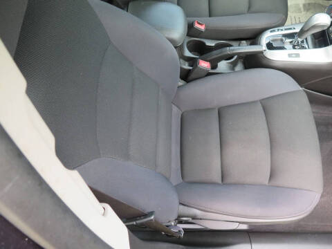 2016 Chevrolet Cruze Limited 1LT Auto