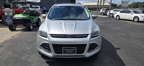 2013 Ford Escape Titanium